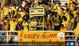 Alasan Mitra Kukar Tak Jadi Pindah Markas ke Stadion Rondong Demang - JPNN.com