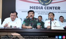 Sikap Tegas Panglima TNI Seputar Situasi Terkini di Jakarta - JPNN.com