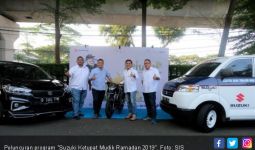 Mudik 2019, Suzuki Siapkan Posko, Bengkel, Towing Hingga Pemeriksaan Kesehatan - JPNN.com