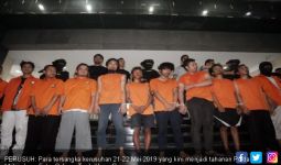 Dukung TNI/Polri Tindak Tegas Para Perusuh dan Provokator Aksi 21-22 Mei - JPNN.com