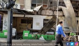 Pembakar Pos Polisi Sabang Ditangkap - JPNN.com