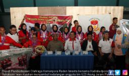 Timnas Arung Jeram Putri U-23 Indonesia Berjaya di Kejuaraan Dunia - JPNN.com