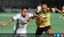 Madura United Permalukan Barito Putera di Hadapan Pendukungnya - JPNN.com