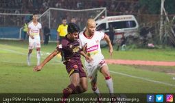 PSM Makassar Sukses Jinakkan Badak Lampung FC di Mattoangin - JPNN.com