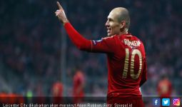 Leicester City Dikabarkan Akan Merekrut Arjen Robben - JPNN.com
