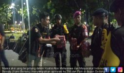 Aktivis Kompak Dukung TNI dan Polri Tindak Para Perusuh - JPNN.com