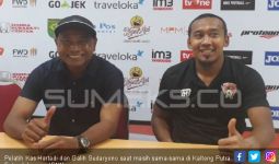 Punya Pengalaman, Eks Persija Ini Lebih Siap Jadi Kiper Utama Sriwijaya FC - JPNN.com