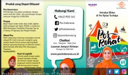  Kabar Gembira untuk Pemudik, Pos Indonesia Dirikan “Pos Rehat 2019” - JPNN.com