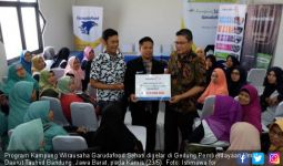Giliran Kota Bandung jadi Lokasi Program Kampung Wirausaha Garudafood Sehati - JPNN.com