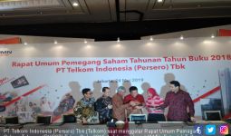 Telkom Kini Punya Dirut Baru - JPNN.com