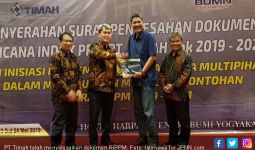PT Timah, BUMN Tambang Pertama Selesaikan Dokumen RIPPM - JPNN.com