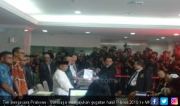 Prabowo - Sandi Resmi Gugat Hasil Pilpres ke MK - JPNN.com