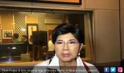 Titiek Puspa Takut Kerusuhan 22 Mei Ditiru Anak - Anak - JPNN.com