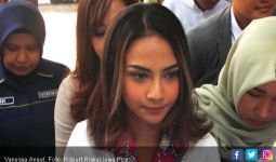 Feby Febiola Datang Khusus untuk Jadi Saksi Meringankan Vanessa Angel - JPNN.com