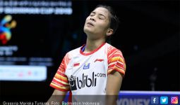 Semifinal Sudirman Cup 2019: Gregoria Mariska Akui Enggak Tahan Sama Reli Akane - JPNN.com