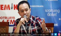 TKN Bersyukur Prabowo dan BPN Sadar Gunakan Jalur Konstitusional - JPNN.com