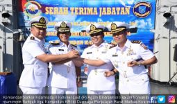 Pesan Kolonel Agam Saat Pimpin Sertijab Tiga Komandan Kapal Perang TNI AL - JPNN.com