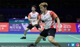 Semifinal Sudirman Cup 2019: Minions Bawa Indonesia Unggul Sementara Atas Jepang 1-0 - JPNN.com