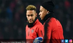 Real Madrid Tinggal Pilih, Neymar atau Kylian Mbappe? - JPNN.com