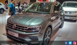 Volkswagen Akan Setop Jual Tiguan Versi 5 Penumpang di Indonesia - JPNN.com
