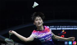 Sadis! Chen Yufei Sikat Nozomi Okuhara di Final Australian Open 2019 - JPNN.com