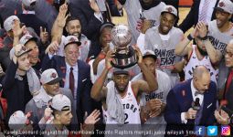 Toronto Raptors Catat Final NBA Pertama dalam Sejarah - JPNN.com