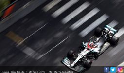 Hasil Kualifikasi F1 Prancis 2019: Hamilton Cetak Pole ke-86 - JPNN.com