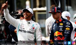 Formula 1 2019: Lewis Hamilton Buru Rekor Baru di Sirkuit Silverstone - JPNN.com