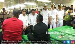 Menhub Budi Karya Bakal Evaluasi Kelayakan Pelabuhan Batuampar - JPNN.com