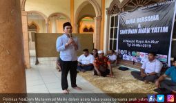 Politikus NasDem: Ramadan Momen Merekatkan yang Retak - JPNN.com