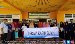 PT PPA - KAI dan PT Semen Padang Bersinergi Gelar Safari Ramadan di Sumbar - JPNN.com