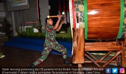 Inilah Para Jawara Lomba Memukul Beduk Dalam Rangka Nuzululquran - JPNN.com