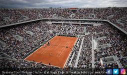 Setelah Absen Empat Tahun, Roger Federer Mulus ke Babak Kedua Roland Garros - JPNN.com
