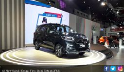 Suzuki Catatkan Kenaikan Distribusi pada November, Merek Lain Bagaimana? - JPNN.com