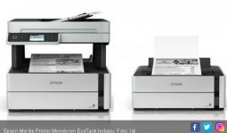 Epson Merilis Printer Monokrom EcoTank di Segmen Entry Level - JPNN.com