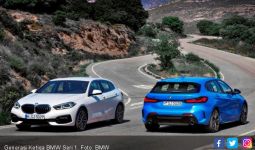 Paket Kebaruan Generasi Ketiga BMW Seri 1 Incar Konsumen Muda - JPNN.com