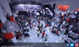 Wahana: Penjualan Motor Honda Jakarta - Tangerang Meleset dari Target - JPNN.com