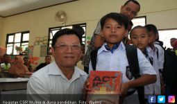 Ikhtiar Wuling Motors Memajukan Dunia Pendidikan Indonesia - JPNN.com