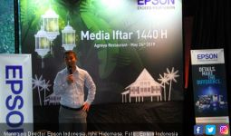 Epson Indonesia Gelar Media Breakfasting Jelang Lebaran - JPNN.com