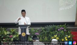 Pesan Menteri Amran Saat Buka Puasa Bersama - JPNN.com