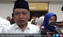 Simak nih Omongan Terbaru Menteri Nasir soal Demo Mahasiswa - JPNN.com