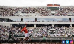 Novak Djokovic Butuh Waktu 96 Menit Lolos ke Babak Kedua Roland Garros - JPNN.com