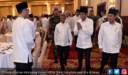 Disebut Presiden Jokowi Layak jadi Menteri, Bahlil hanya Bilang Begini - JPNN.com