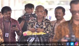 Pedagang Kopi Dijemput Polisi, Dibawa ke Istana Ketemu Jokowi - JPNN.com