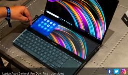 Asus Luncurkan Laptop dengan Dua Layar Sentuh Pertama di Dunia - JPNN.com
