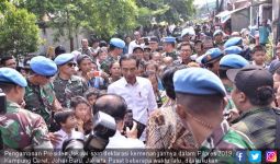 4 Pejabat Teras Jadi Target Pembunuh Bayaran, Bagaimana Keamanan Presiden Jokowi? - JPNN.com