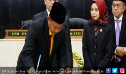 Pemprov Jabar Kembali Raih WTP Kedelapan Kalinya - JPNN.com