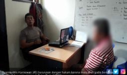 Remaja Putri di Rumah Pria Paruh Baya Beberapa Jam, Terjadi 3 Kali - JPNN.com