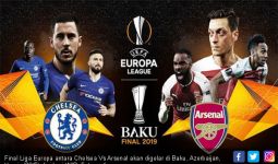 Chelsea Vs Arsenal: Tottenham Hotspur dan Lyon Ikut Berdebar-debar - JPNN.com
