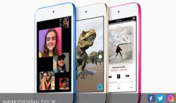 4 Tahun Penantian, Apple Akhirnya Rilis iPod Touch Terbaru - JPNN.com